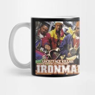 GHOSTFACE KILLAH MERCH VTG Mug